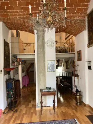 Cucina o angolo cottura di Pintino Garden