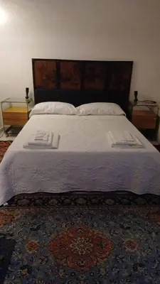 Letto o letti in una camera di Pintino Garden