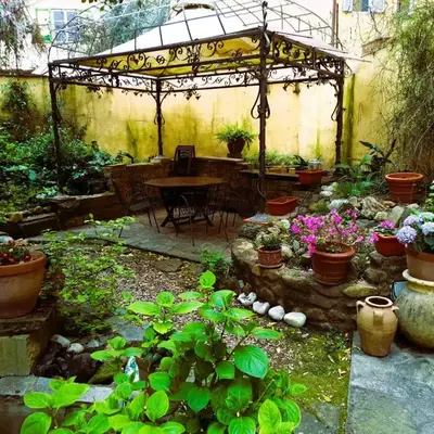 Pintino Garden