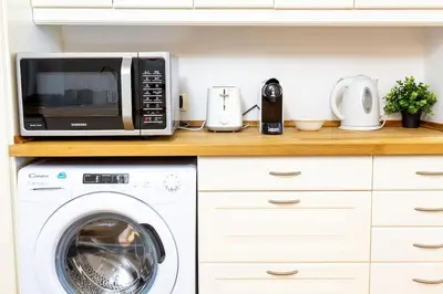 Cucina o angolo cottura di Centro storico 300 metri da Ponte Vecchio