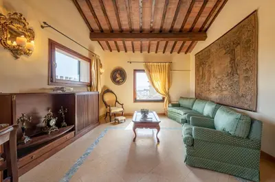 Planimetria di Lussuoso appartamento vista Duomo