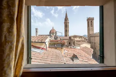Planimetria di Lussuoso appartamento vista Duomo