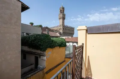 Planimetria di Lussuoso appartamento vista Duomo