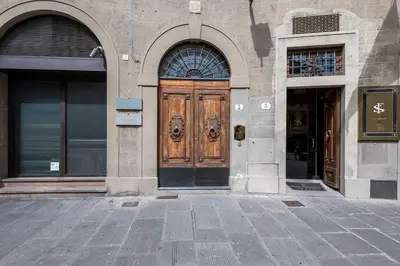Planimetria di Lussuoso appartamento vista Duomo