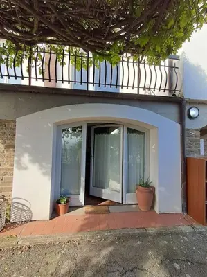 Edificio in cui si trova l'appartamento