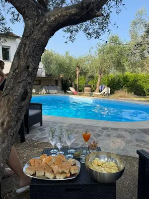Cibo presso l'appartamento o nelle vicinanze