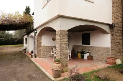 Edificio in cui si trova l'appartamento