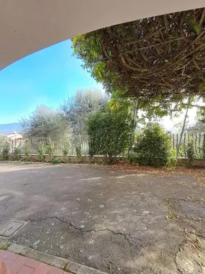 Planimetria di la taverna di Caterina