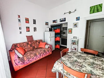 Cucina o angolo cottura di Cozy art studio