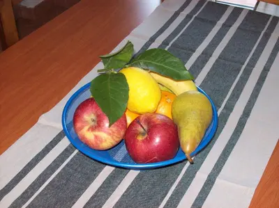 Cibo presso l'appartamento o nelle vicinanze