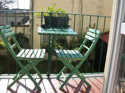 Balcone o terrazza di Casa Mia