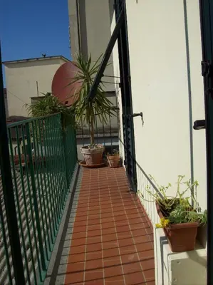 Balcone o terrazza di Casa Mia
