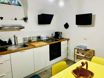 Cucina o angolo cottura di Florence Underground