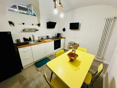 Cucina o angolo cottura di Florence Underground