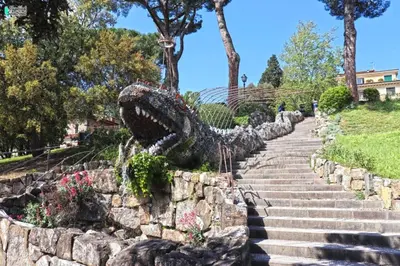 Giardino di Florence Underground