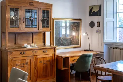 Planimetria di Sant'Antonino Cozy Corner