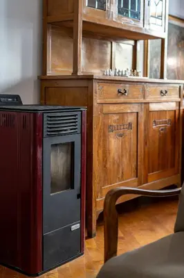 Cucina o angolo cottura di Sant'Antonino Cozy Corner