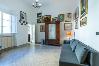 Area soggiorno di Sant'Antonino Cozy Corner