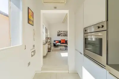 Cucina o angolo cottura di Lion 32