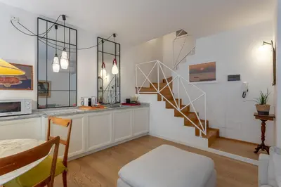 Planimetria di A casa di Gio'