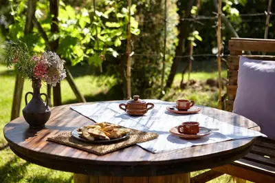 Cibo presso l'appartamento o nelle vicinanze