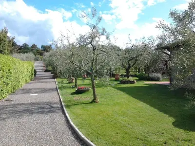 Giardino di Podere La Casuccia