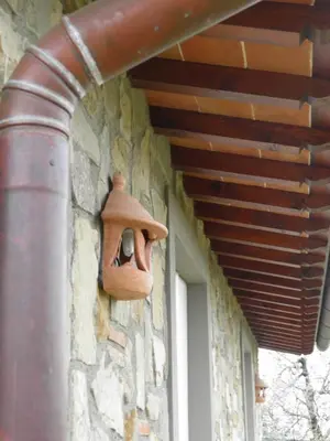 Planimetria di Podere La Casuccia