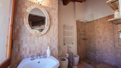 Bagno di Santa Croce Historic Loft with a View