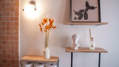 Planimetria di Santa Croce Historic Loft with a View