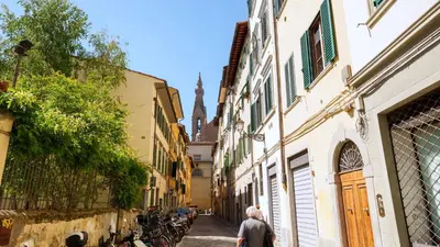 Il quartiere o una zona nella vicinanze dell'appartamento