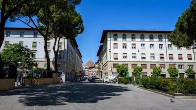 Il quartiere o una zona nella vicinanze dell'appartamento