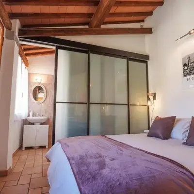 Santa Croce Historic Loft with a View