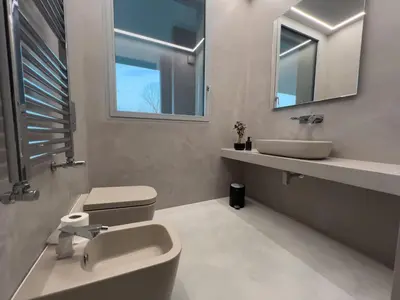 Bagno di Villa Aria - Firenze Settignano