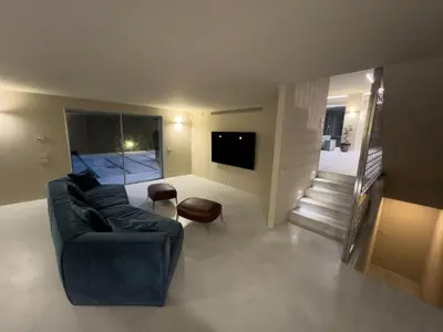 TV o dispositivi per l'intrattenimento presso Villa Aria - Firenze Settignano