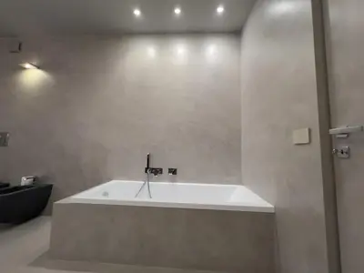 Bagno di Villa Aria - Firenze Settignano