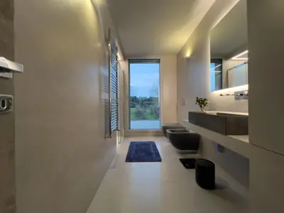 Bagno di Villa Aria - Firenze Settignano