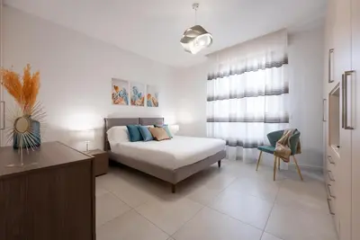 Planimetria di Charming apartment in Florence