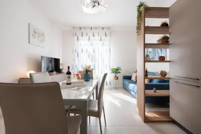 Planimetria di Charming apartment in Florence