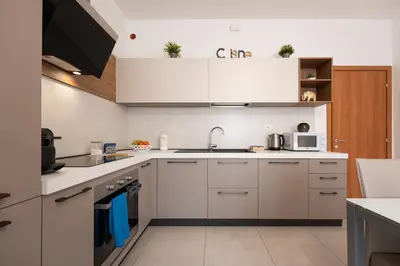 Planimetria di Charming apartment in Florence