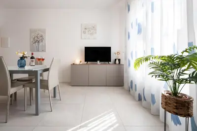 Planimetria di Charming apartment in Florence