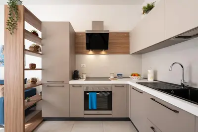 Planimetria di Charming apartment in Florence