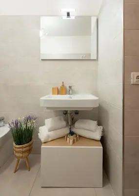 Planimetria di Charming apartment in Florence