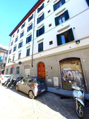 Edificio in cui si trova l'appartamento