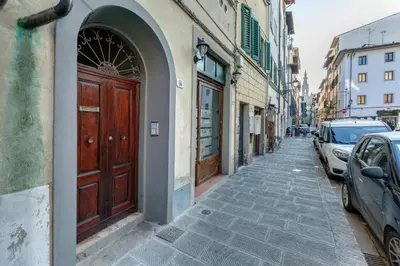 Il quartiere o una zona nella vicinanze dell'appartamento
