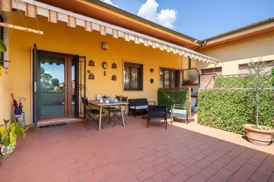 Balcone o terrazza di Casa Belfiore