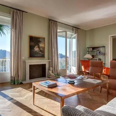Vespucci Luxury Apartment with Amazing View by Mamo Florence