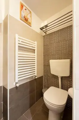 Bagno di Keys of Italy - Macci 41 - Sant' Ambrogio one bedroom flat
