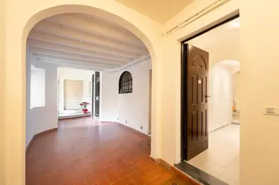 Planimetria di Keys of Italy - Macci 41 - Sant' Ambrogio one bedroom flat