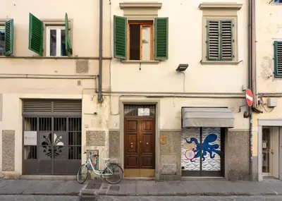 Planimetria di Keys of Italy - Macci 41 - Sant' Ambrogio one bedroom flat