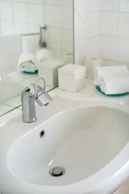 Bagno di Private Jacuzzi - Villa Bellosguardo in Florence Historic Center